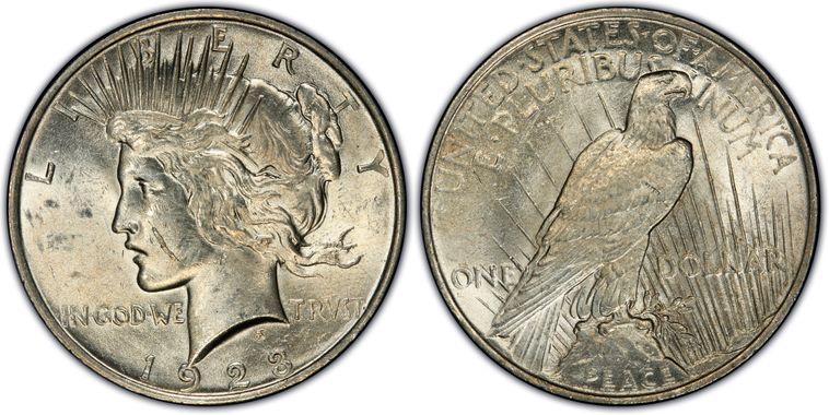 Cert 15634803 - Coin Image