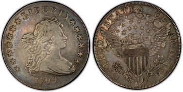 1799 $1 VF20