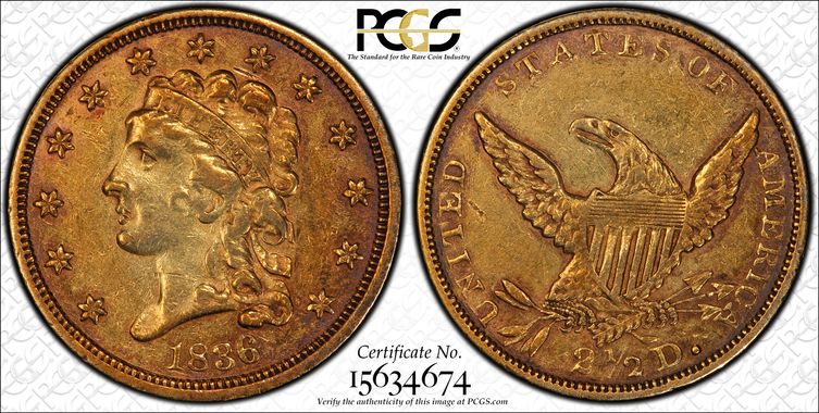 Cert 15634674 - Coin Image