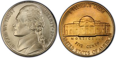 1994-P 5C SMS SP69FS