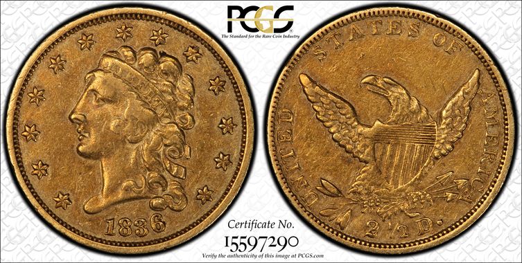 Cert 15597290 - Coin Image