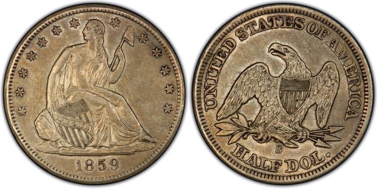 Cert 06752699 - Coin Image