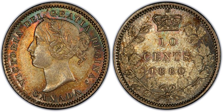 Cert 06752121 - Coin Image