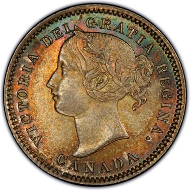 Cert 06752121 - Coin Image