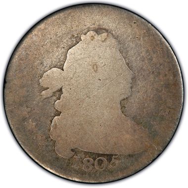 Cert 15607735 - Coin Image