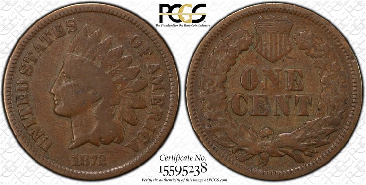 Cert 15595238 - Coin Image