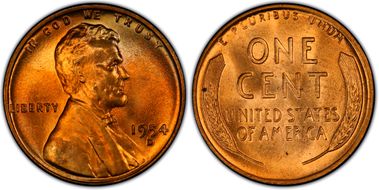 1954-D/D/D 1C RPM FS-501 MS65RD