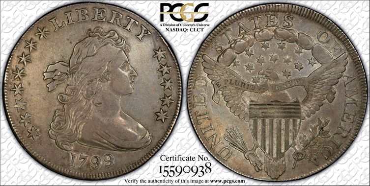 Cert 15590938 - Coin Image