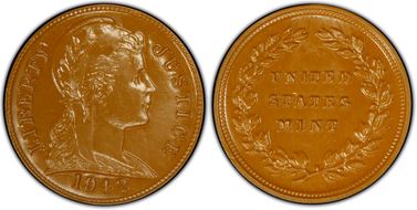 1942 1C J-2060, Brown Plastic SP65