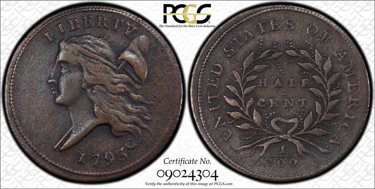 Cert 09024304 - Coin Image