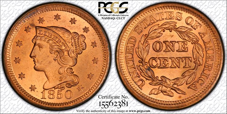 Cert 15562381 - Coin Image