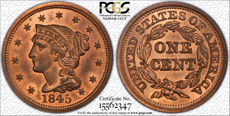 Cert 15562347 - Coin Image