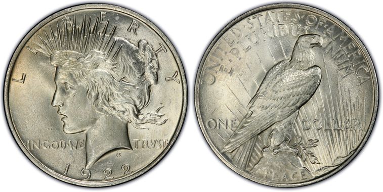 Cert 15562615 - Coin Image