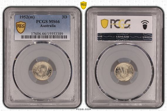 Cert 15553389 - Coin Image