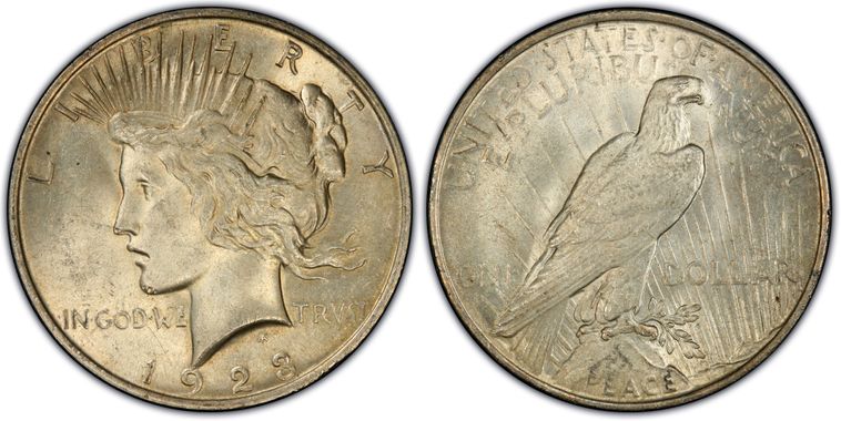 Cert 15557789 - Coin Image