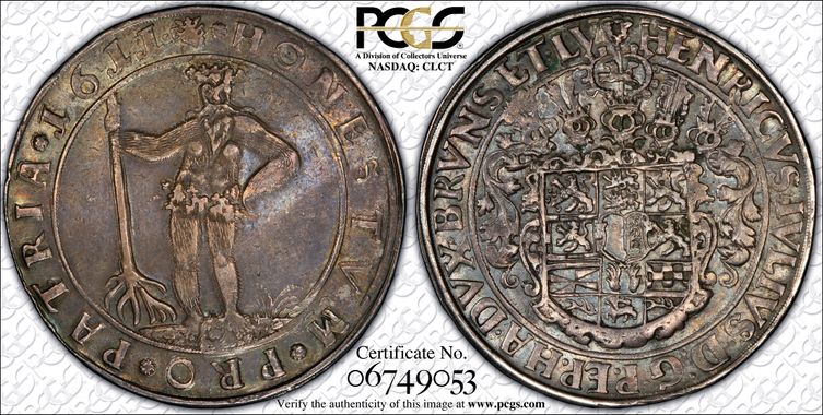 Cert 06749053 - Coin Image