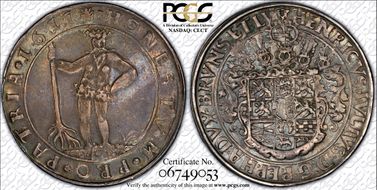 1611 Thaler D-6285 XF40