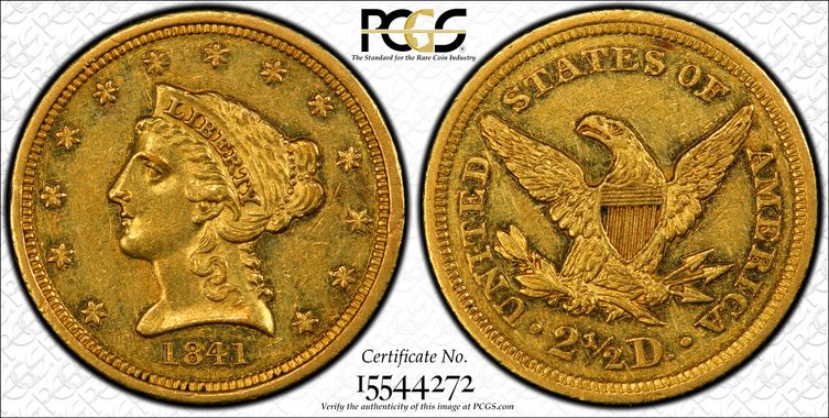 Cert 15544272 - Coin Image