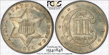 1854 3CS MS64