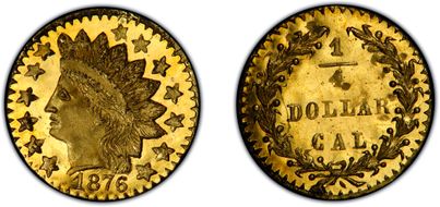 1876 G25C BG-879 MS65