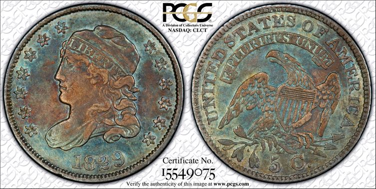 Cert 15549075 - Coin Image