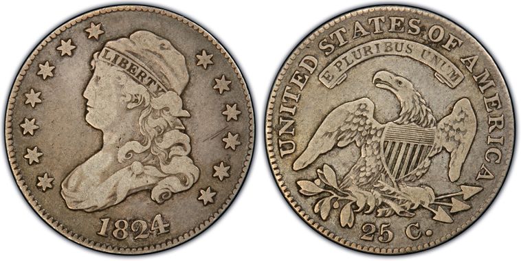 Cert 15535720 - Coin Image