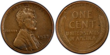 1927 1C DDO FS-101 VF35BN