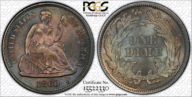 Cert 15522330 - Coin Image