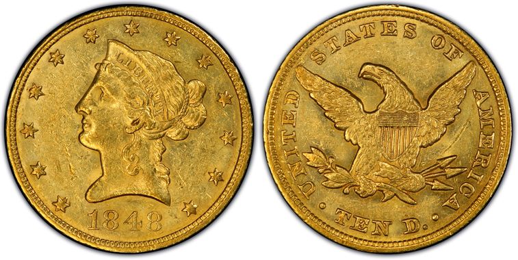 Cert 15520558 - Coin Image