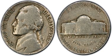 1939 5C DDR, FS-801 VG8