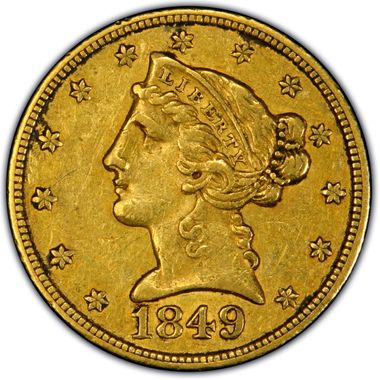 Cert 15465625 - Coin Image