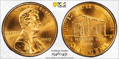 2009 1C Lincoln-Early Childhood Satin Finish SP69RD