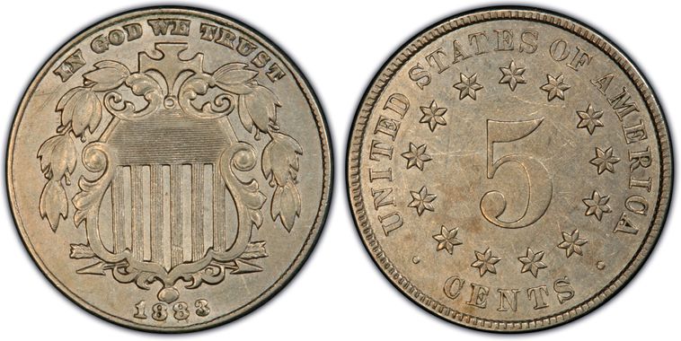 Cert 15458411 - Coin Image