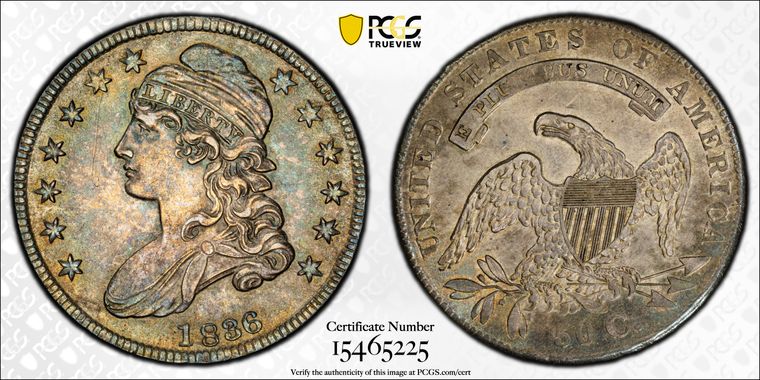 Cert 15465225 - Coin Image