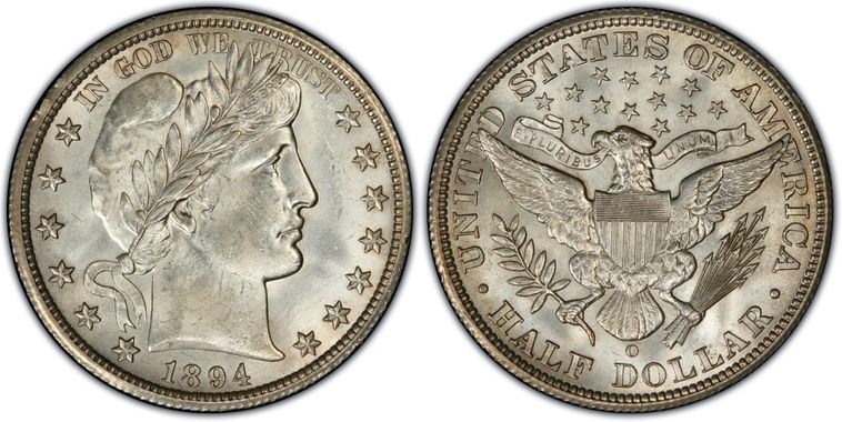 Cert 15452790 - Coin Image