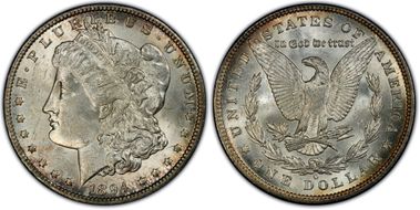 1894-O $1 MS63
