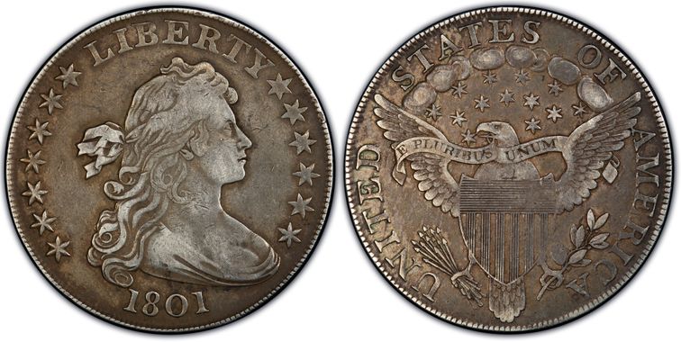 Cert 15411008 - Coin Image