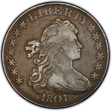 Cert 15411008 - Coin Image