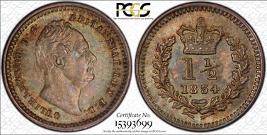 1834 1 1/2D S-3839 MS65+