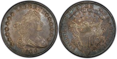 1800 $1 AMERICAI XF45