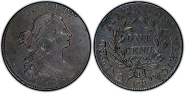 1798 1C Second Hair Style AU53BN