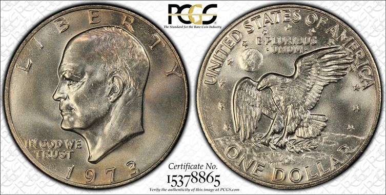 Cert 15378865 - Coin Image