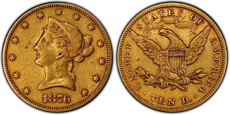 Cert 15382720 - Coin Image