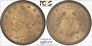 1889 5C RPD FS-301 MS64