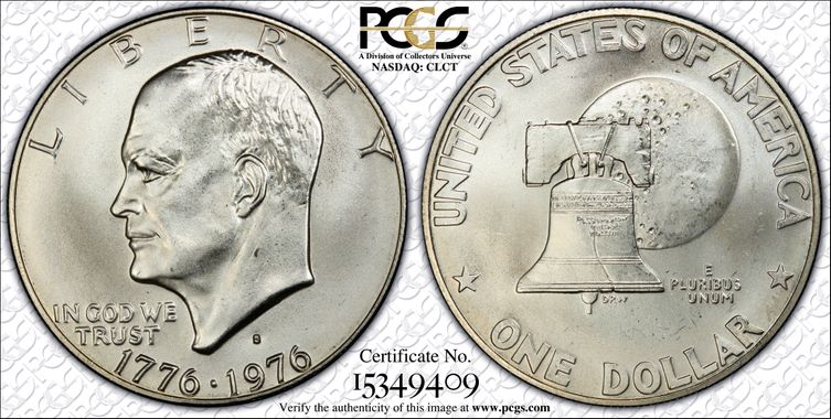 Cert 15349409 - Coin Image