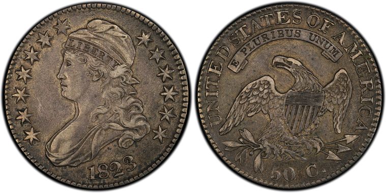 Cert 15348223 - Coin Image