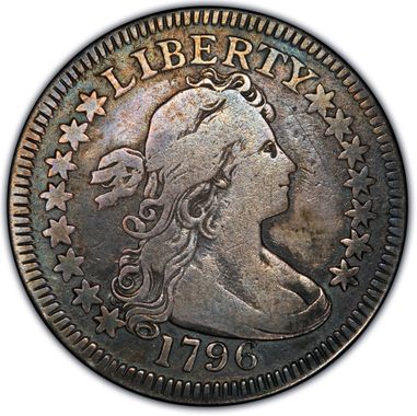 Cert 06728136 - Coin Image