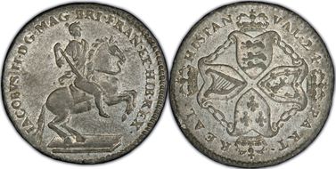 (1688) 1/24RL American Plantations Original MS63