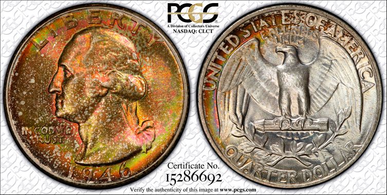 Cert 15286692 - Coin Image