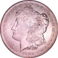 1885-O $1 MS64